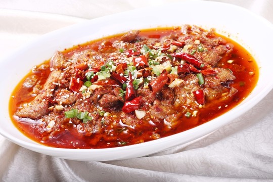 水煮肉片