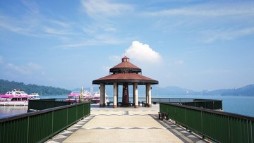 臺(tái)灣日月潭風(fēng)景區(qū)