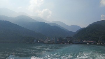 臺灣日月潭