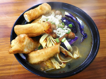 麻辣燙素材