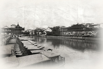 南京夫子廟