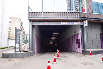停車場(chǎng)