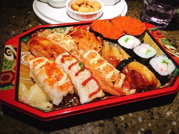 壽司