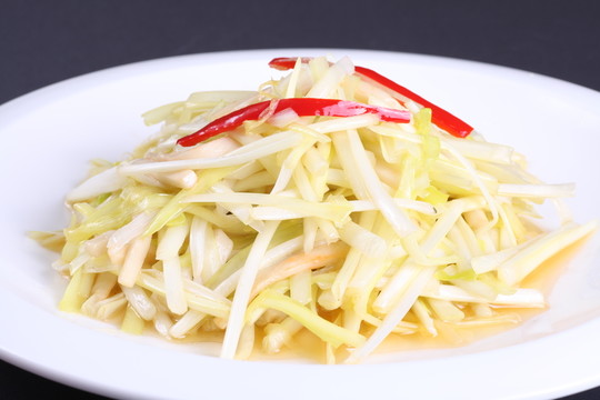 韭香菌皇絲
