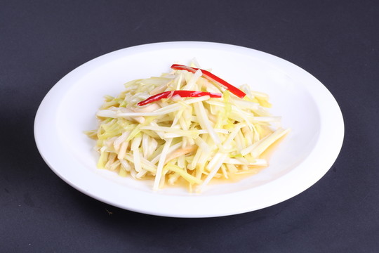 韭香菌皇絲