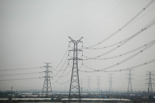 電網電力設施