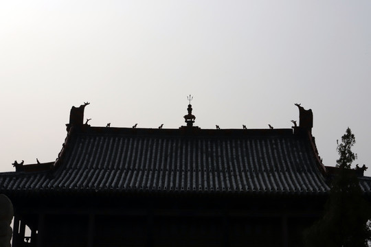 房脊