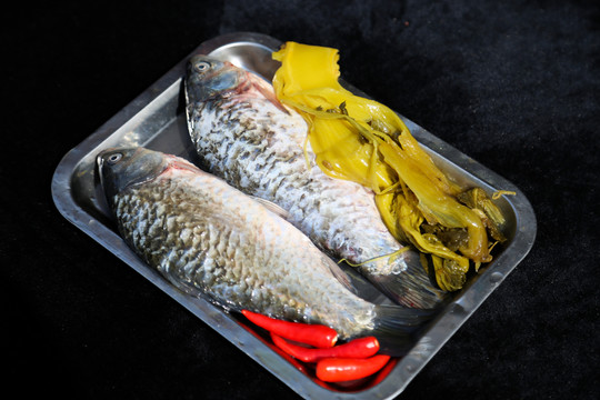 烤魚
