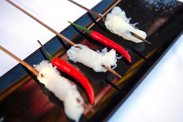 烤串麻辣燙燒烤