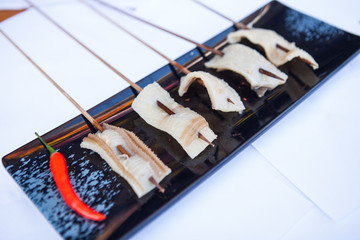 燒烤烤串麻辣燙