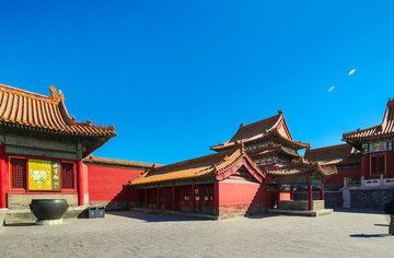 北京故宮