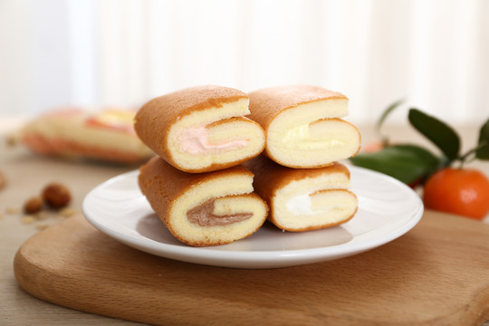 糕點