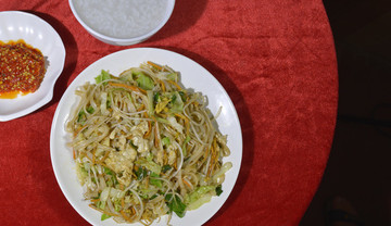 炒粉
