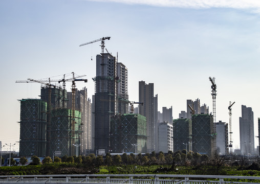 建筑工地