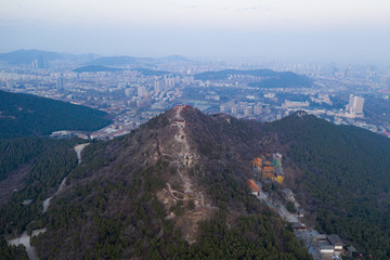 航拍濟南千佛山18