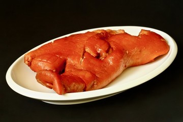 豬頭肉