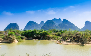 山水自然風(fēng)光