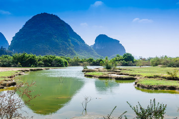 山水自然風(fēng)光