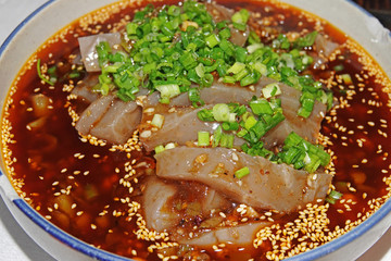 窩子涼粉