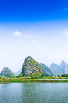 山水風(fēng)光