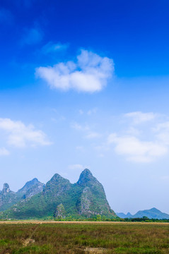 山嶺風(fēng)光