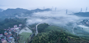 農(nóng)村之晨