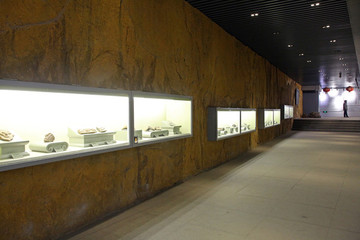 沈陽(yáng)汗王宮遺址陳列館