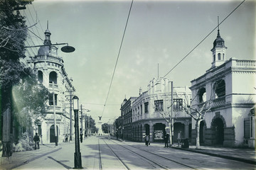 民國上海街景