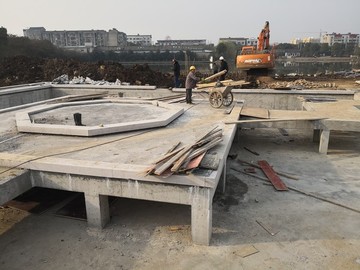 建筑工地