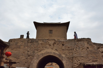 鎮(zhèn)北堡西部影城
