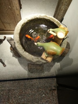水噴泉