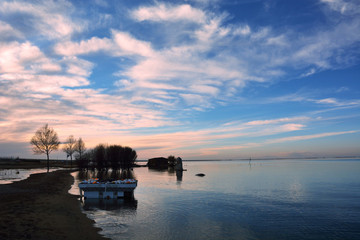 青海湖風(fēng)景