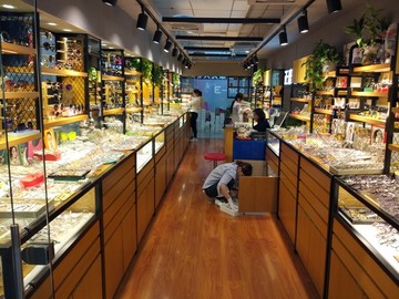 眼鏡店