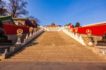 八大處公園靈光寺