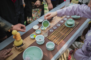 茶藝