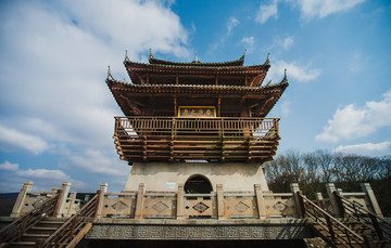 秦淮之源