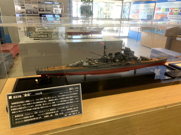 日本船舶科學(xué)館