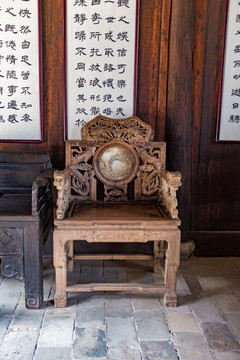 明清椅子
