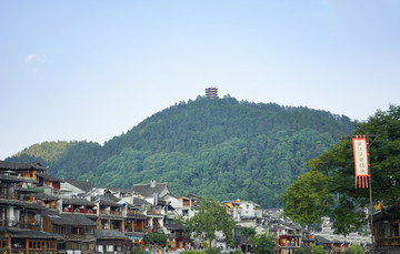 鳳凰古城旅游