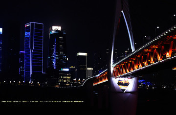 重慶夜景
