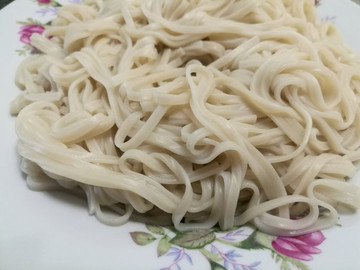 清水面條