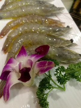 鮮蝦
