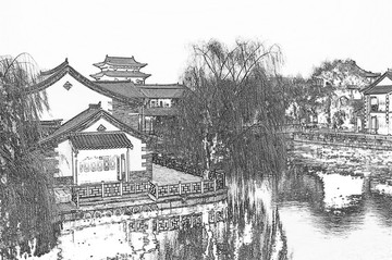 江南古鎮(zhèn)