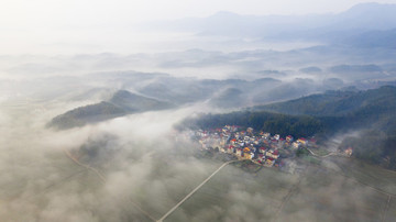 山莊風(fēng)光