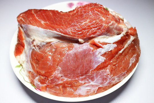 牛肉塊