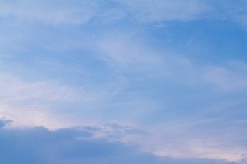 天空云彩