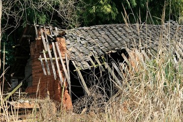 農(nóng)家老屋