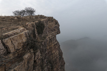 懸崖
