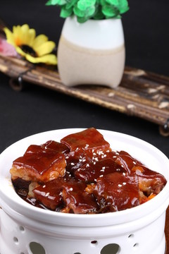 送福壇肉