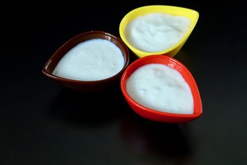 酸奶